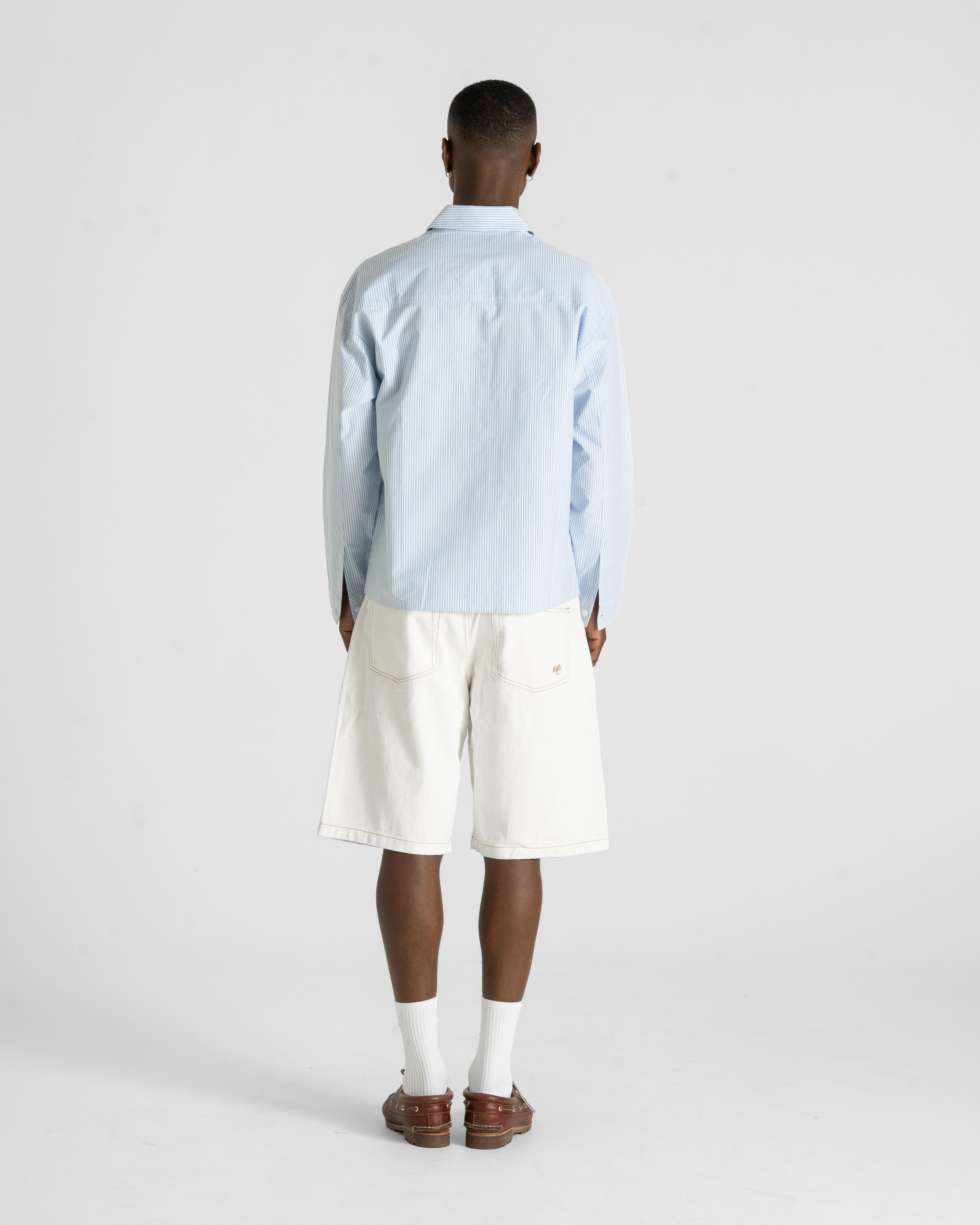 Jorts White